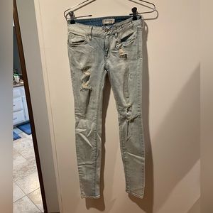 Pacsun - Bullhead Black - Skinniest - Size 3